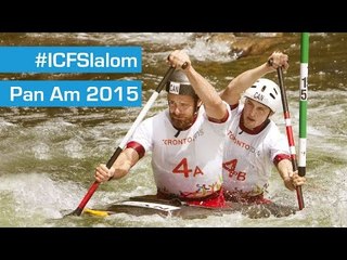 C2 MEN | Pan American Games 2015