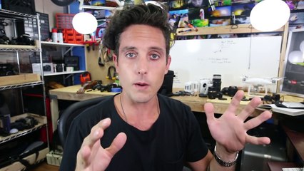 Whats In My Camera Bag?