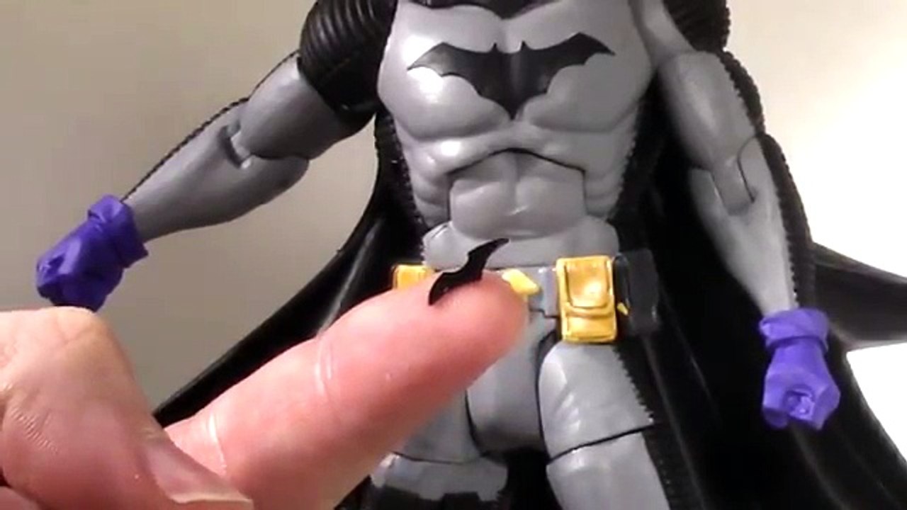 DC Collectibles Designer Series Greg Capullo Batman Zero Year Figure Review