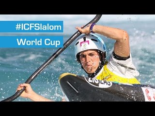 REPLAY : K1W Heat 1 Slalom | Krakow 2015- Streaming A