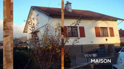 A vendre - Maison - SAINT-AME (88120) - 90m²