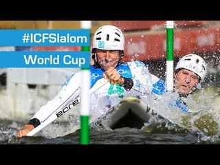 REPLAY : C2M Heat 1 Slalom | Krakow 2015 - Streaming A