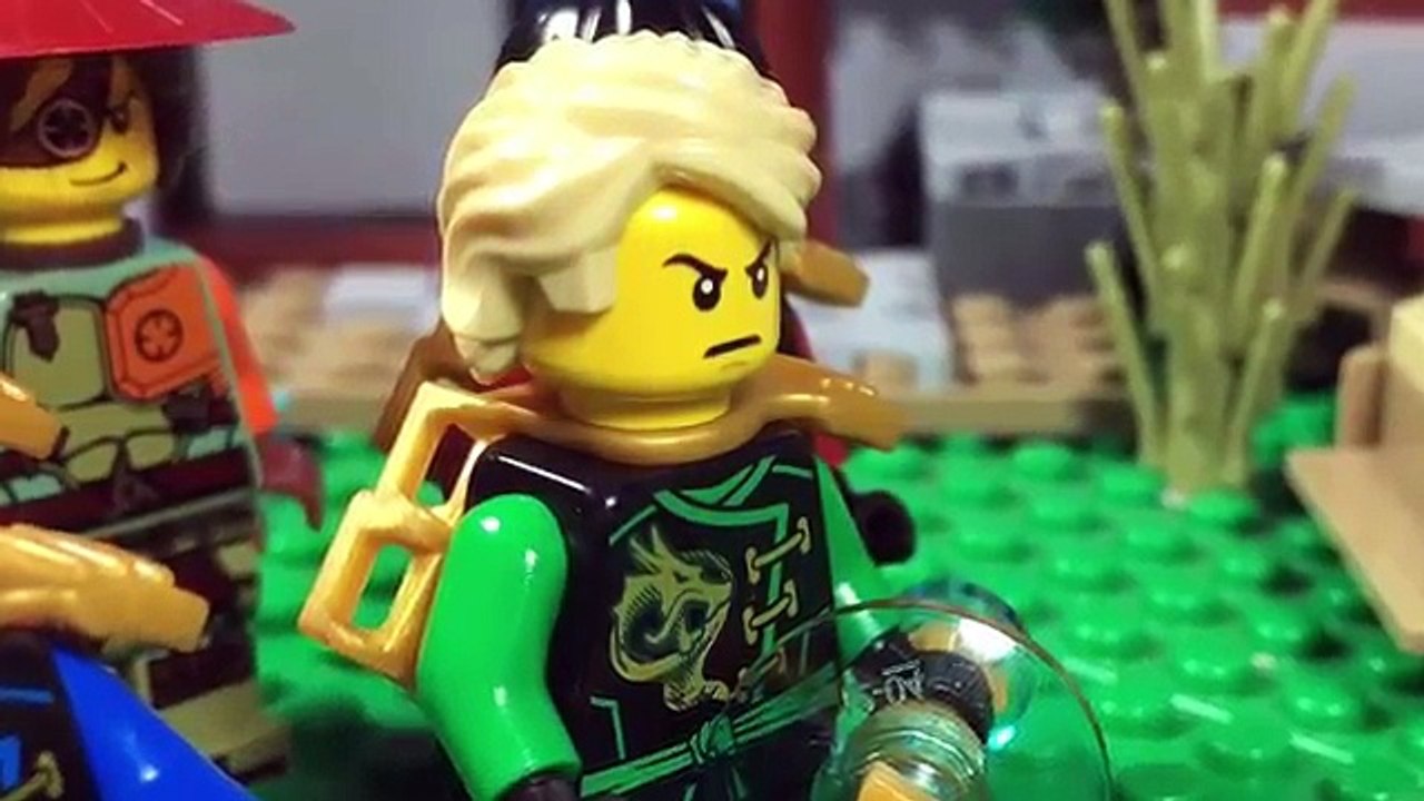 Ninjago Sky Wars Episode 5: Island Of Terrors