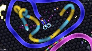 Slither.io - UNBELIEVABLE LEGENDARY SNAKE // Epic Slitherio Gameplay! (Slitherio Funny Moments)
