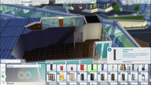 The Sims 4: Rags to Riches | City Living | Update CAS   Speedbuild
