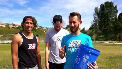 ARROW CATCHING CHALLENGE!!