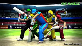 Best Cricket Games On Android - 2017