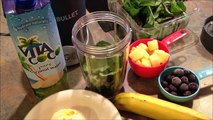 Immune Booster GREEN SMOOTHIE for the Nutribullet - Green Smoothies!