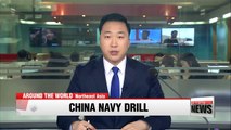 President Xi stresses 'urgent' need for powerful navy during largest naval drill