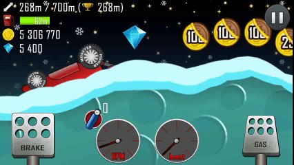 Hill Climb Racing With New Updates Android Gameplay