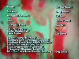 The Grim Adventures of Billy and Mandy credits with D.N. Angel ending theme