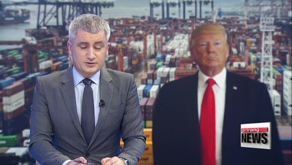 President Trump reconsidering stance on TPP trade deal: U.S. senator