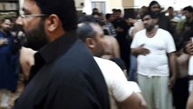 Matam Dari 25th Rajab 2018 Hussainia Jamadar Salmya Kuwait
