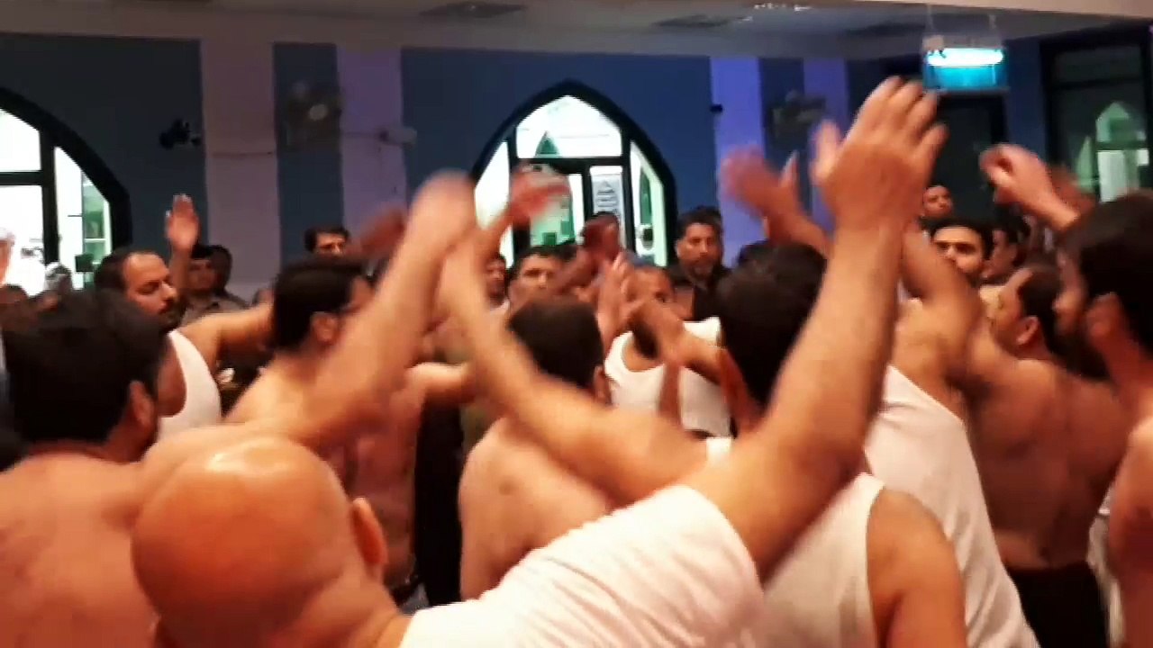 Matam Dari 25th Rajab 2018 Masjad Shaban Salmya Kuwait