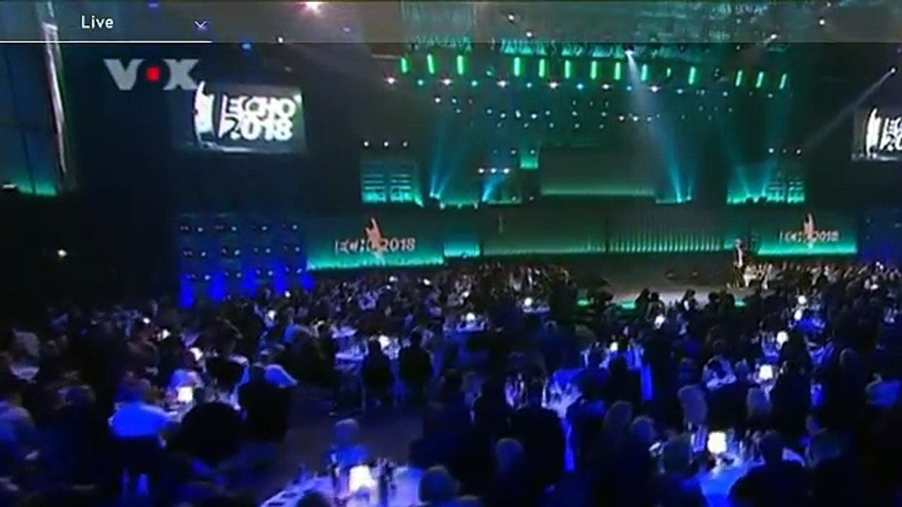 Kollegah und Farid Bang gewinnen Echo - und greifen Campino an!