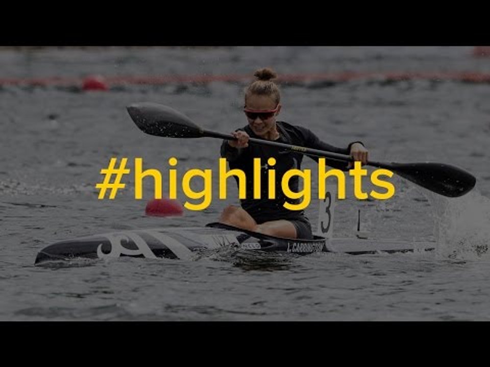 Highlights World Cup 3 - Montemor 2016