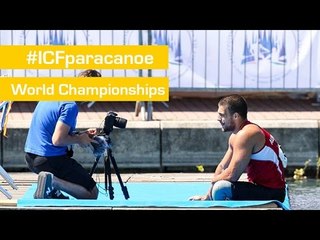 ITW Markus Mendy Swoboda (AUT) | Milan 2015