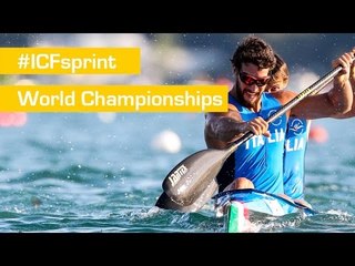REPLAY: Saturday B & C FINALS | 2015 ICF Canoe Sprint World Championships | Milan