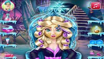 Ice Queen Real Makeover - Frozen Princess Elsa Makeup and Dress Up Game