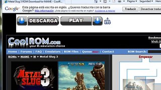 TODOS LOS ROMS NEO GEO PSP + metal slug(3)6psp descarga gratis