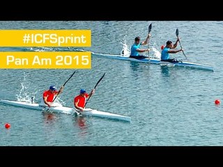 K2M 1000 - Pan American Games 2015