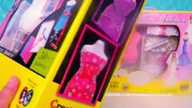 Barbie en español Diseños de moda e ideas para vestidos de fiesta por Novelas con muñecas y juguetes