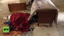 Ucrania: 10 muertos tras el ataque del Ejército ucraniano a una escuela