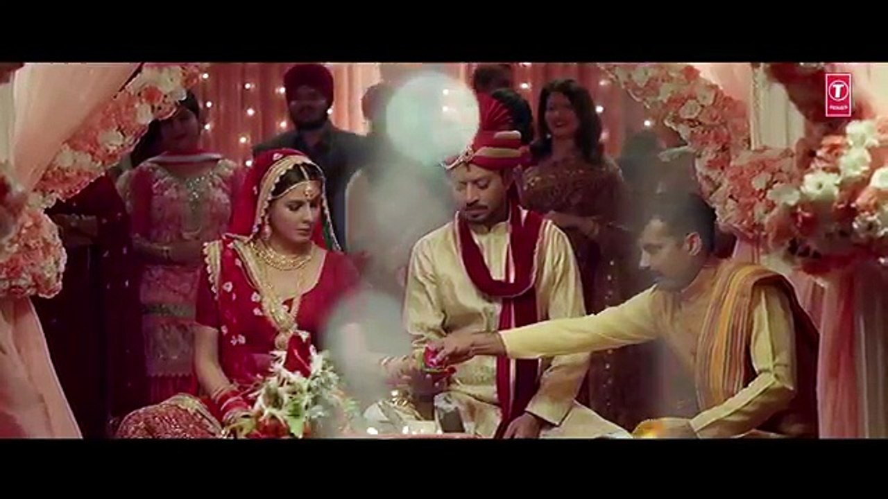 Nindaraan Diyaan Full Video Song - Blackmail | Amit Trivedi | Irrfan ...