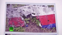 Publican el primer informe sobre la tragedia del vuelo MH17