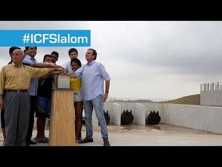 Pumps are Go! Rio Olympic Canoe Slalom Course