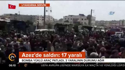 Güvenlik güçleri alarma geçti