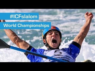 HIGHLIGHTS Lee Valley 2015 | ICF Canoe Slalom World Championships