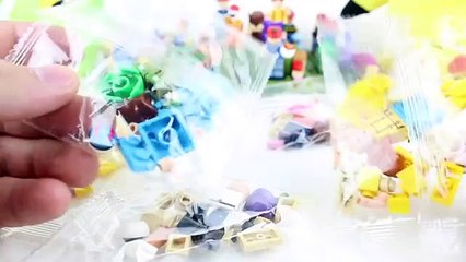 Pokemon Custom LEGO Minifigures 2017