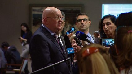 Приоритет России: предотвратить войну