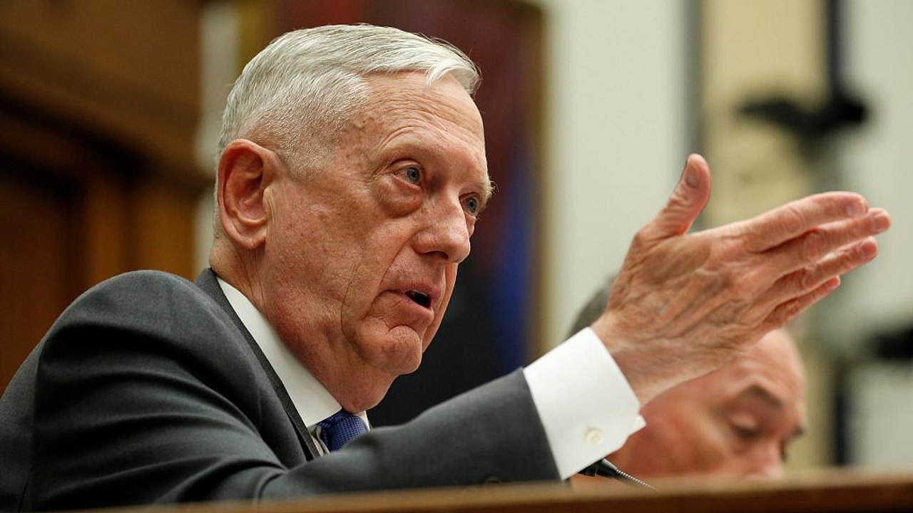 "Escalation" fears grow as US ponders Syria strike