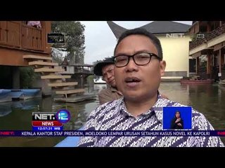 Staycation Di Danau Dariza Resort Dan Hotel NET12