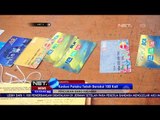 Pencurian Uang Nasabah, Pelaku Terekam CCTV NET5