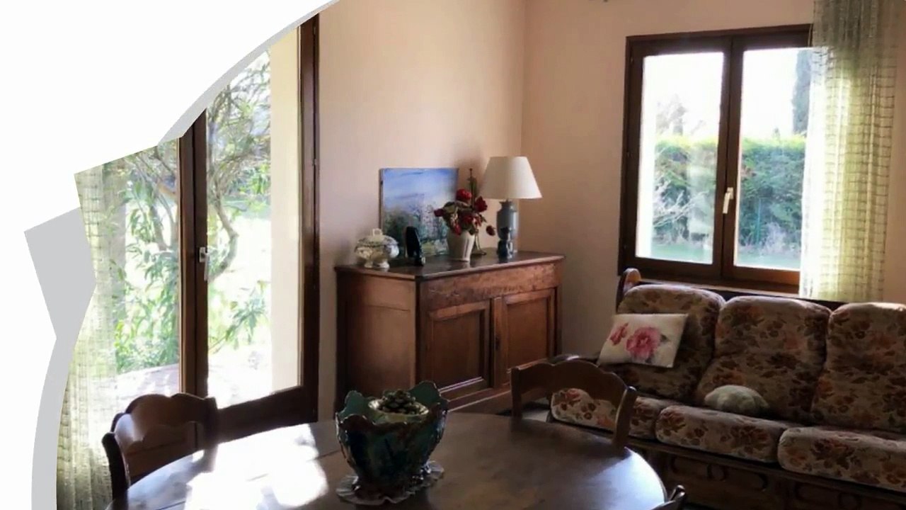 A vendre - Maison/villa - Ste anastasie (30190) - 3 pièces - 72m²