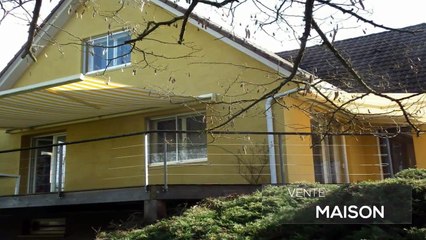 A vendre - Maison/villa - Belfort (90000) - 6 pièces - 145m²