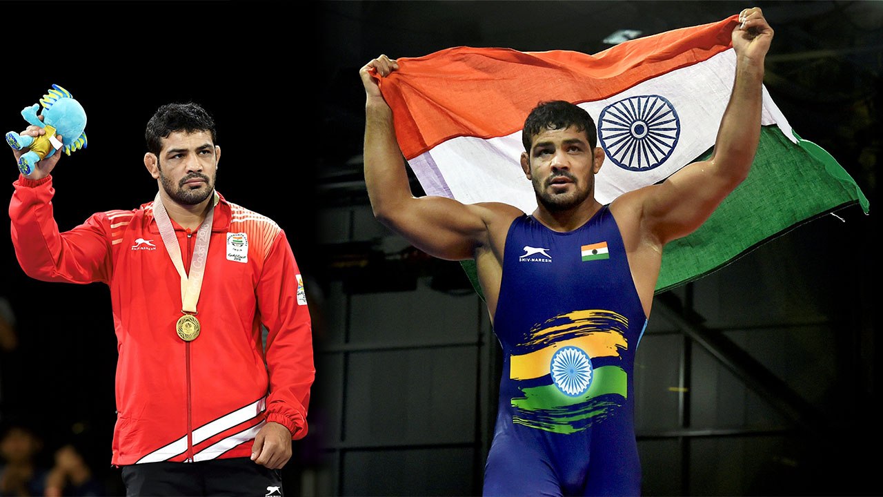 Commonwealth Games 2018 : Why Sushil Kumar running away from Media| वनइंडिया हिंदी
