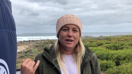 Jour de flat à Margaret River - Adrénaline - Surf