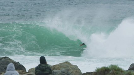 Sebastian Zietz & Ezekiel Lau en freesurf à Margaret River - Adrénaline - Surf