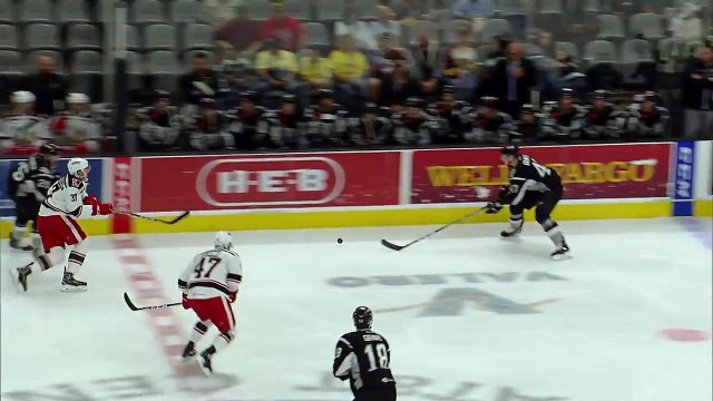 AHL Grand Rapids Griffins 6 at San Antonio Rampage 2