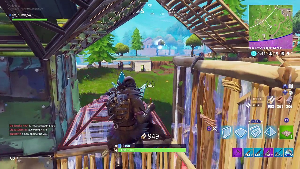 One t snipe