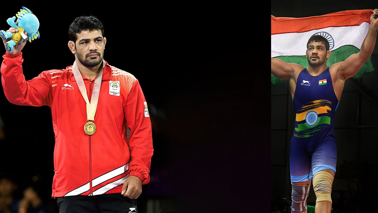 CWG 2018: Sushil Kumar dedicated his gold medal to victims of Nurpur accident| वनइंडिया हिंदी