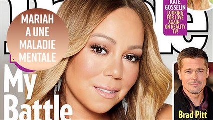 Mariah Carey révèle qu'elle est bipolaire