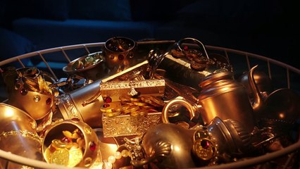 You see a living room. I see a playground. [720p]