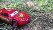 Disney Pixar Cars Lightning McQueen and Mater Discover Giant Mickey Mouse Kids Disney Toy Surprise