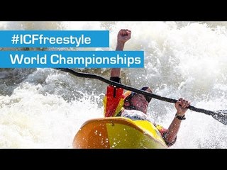 Finals Highlights | Ottawa River 2015