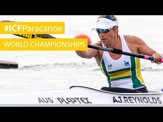 REPLAY: Paracanoe Worlds | Heats | Duisburg 2016